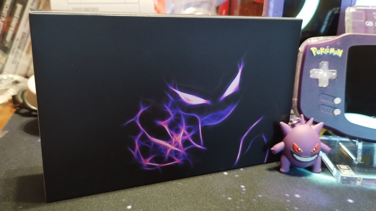 Custom Modded GameBoy Advance